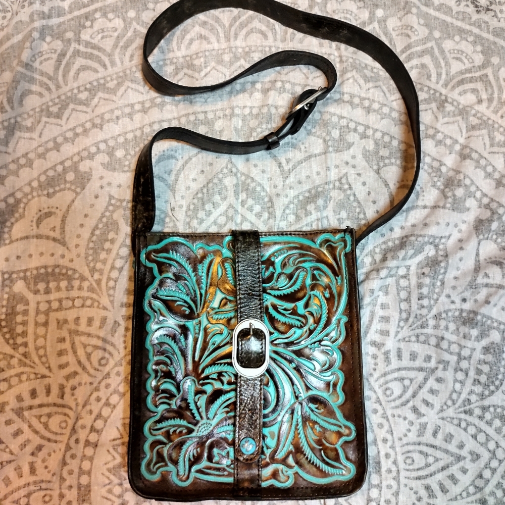 Patricia Nash crossbody